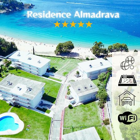 Almadrava Beach Росес Екстериор снимка