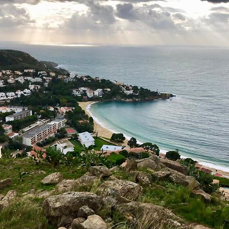 Almadrava Beach Росес Екстериор снимка