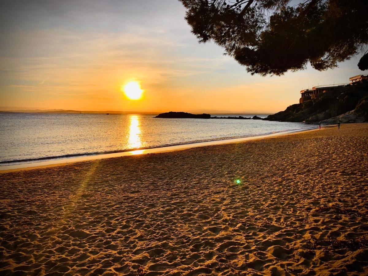 Almadrava Beach Росес Екстериор снимка