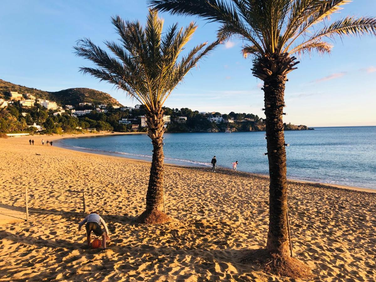 Almadrava Beach Росес Екстериор снимка