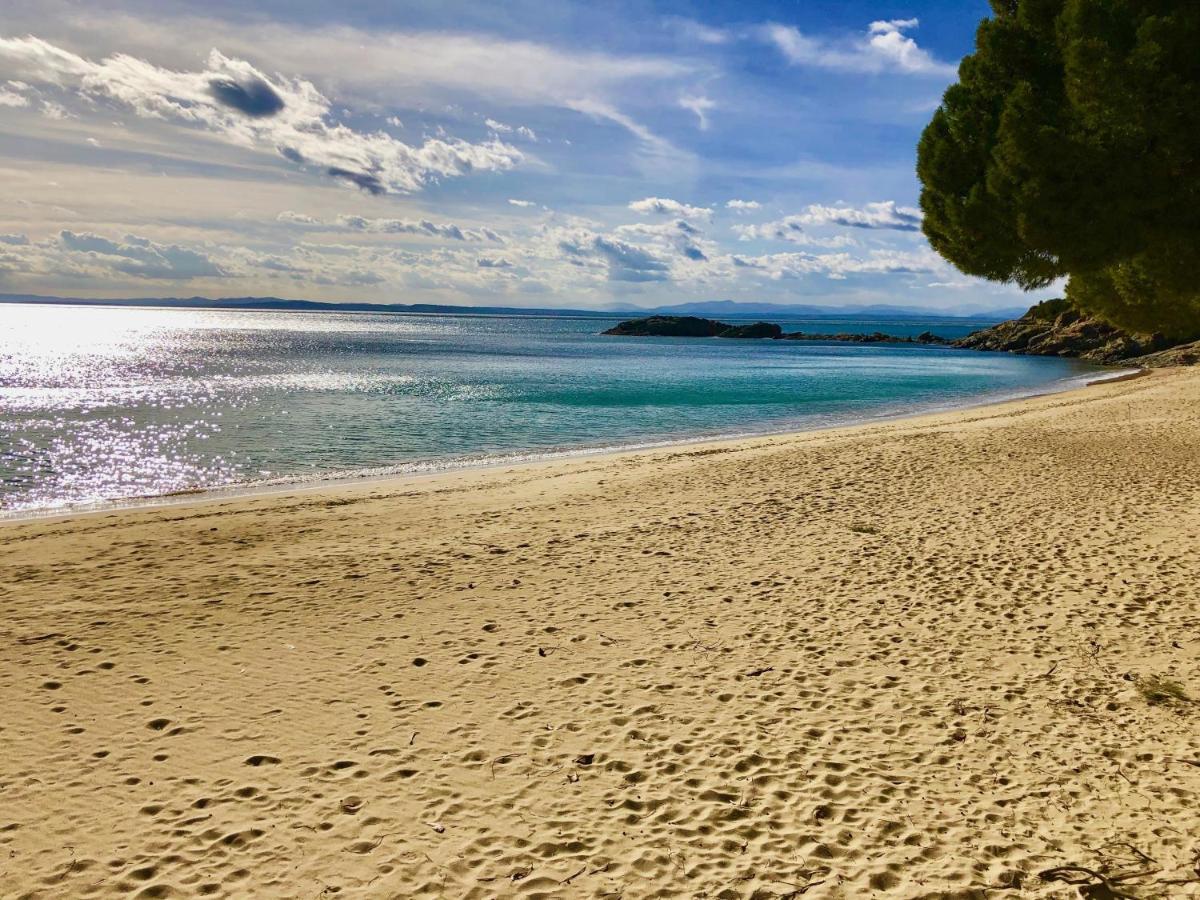 Almadrava Beach Росес Екстериор снимка
