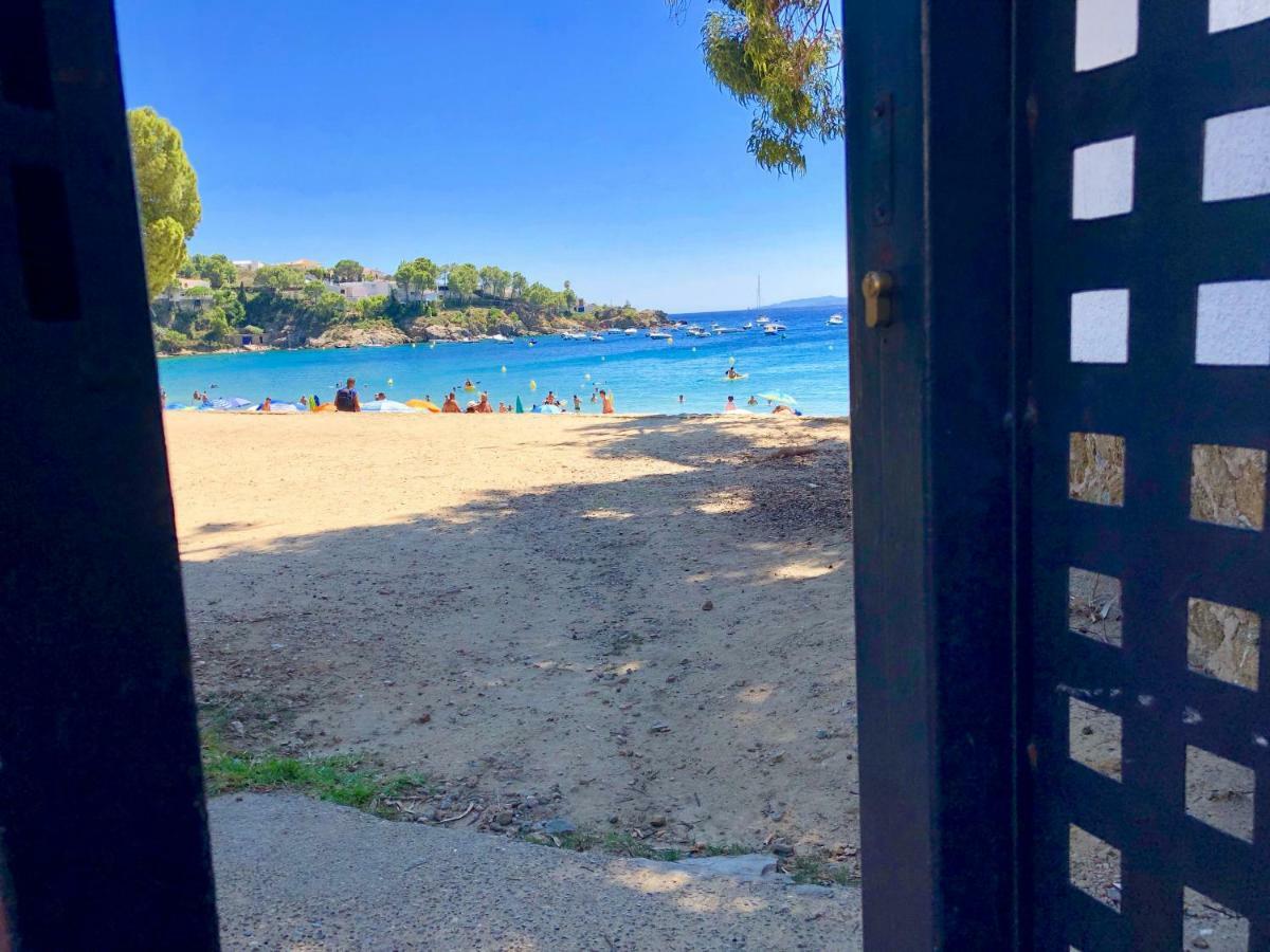 Almadrava Beach Росес Екстериор снимка