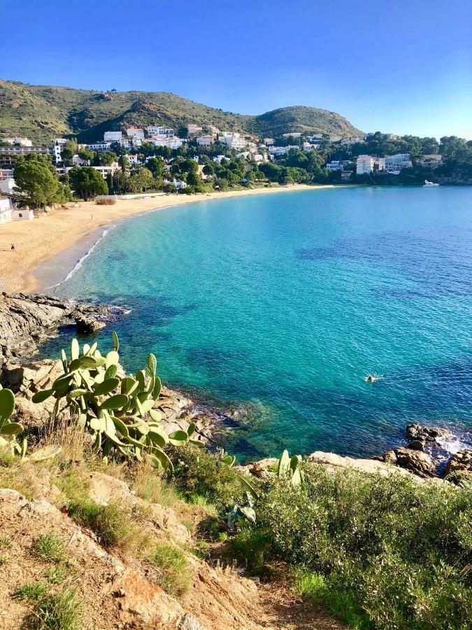 Almadrava Beach Росес Екстериор снимка